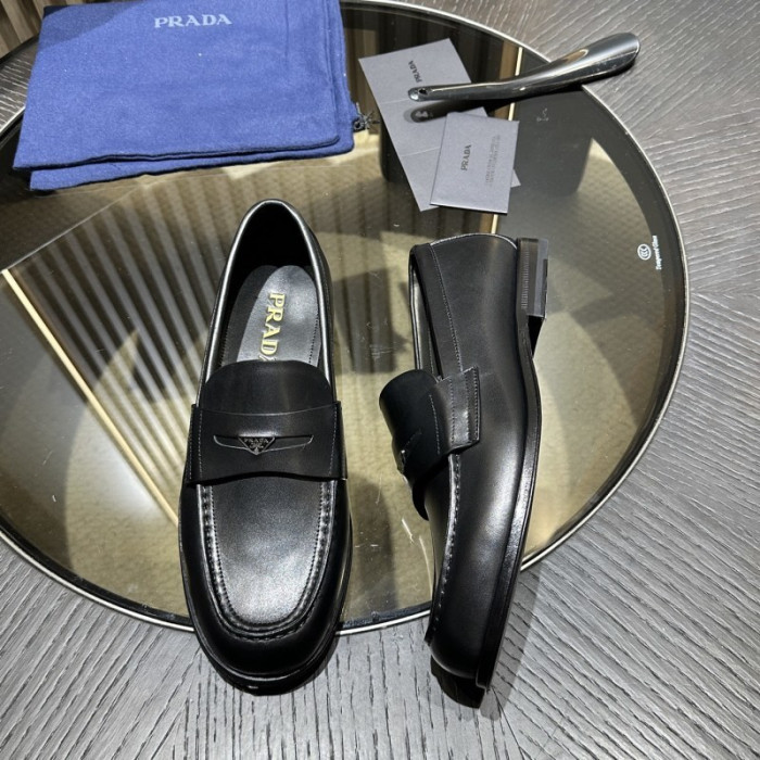 PRAD* LOAFERS P152
