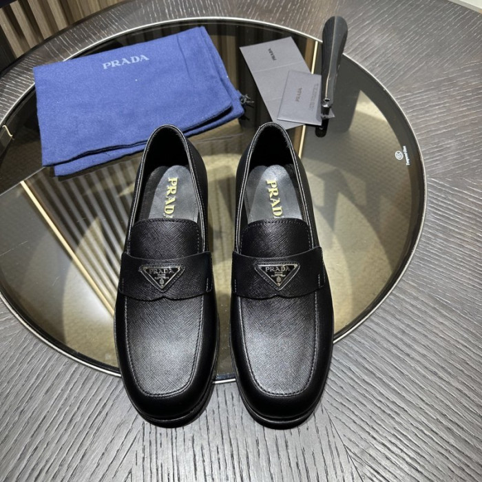 PRAD* LOAFERS P156