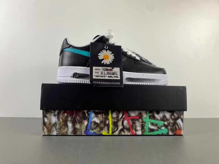 Nike Air Force 1 Low G-Dragon Peaceminusone Para-Noise 3.0 AQ3692-004