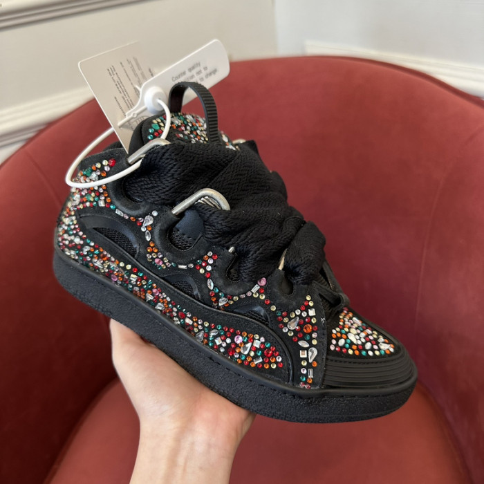 LANVIN CURB SNEAKER FY190