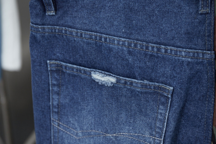 Balenciag* Jeans Bh002