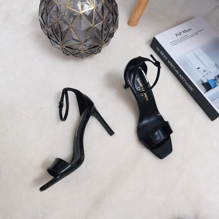 YSL HEEL SANDALS 9CM YS003