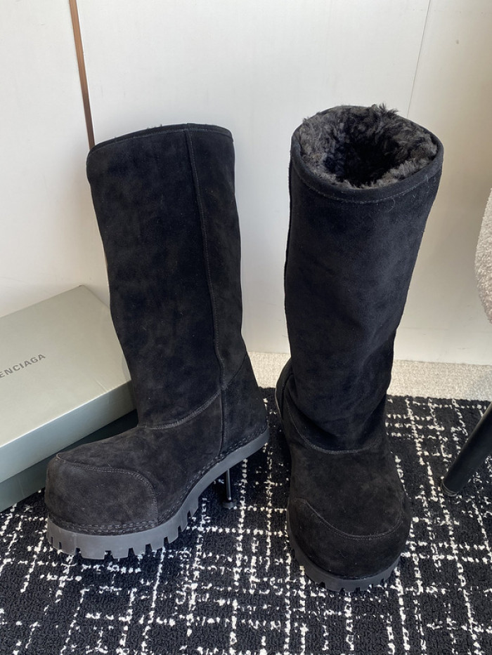 Balenciaga Boots 80000278