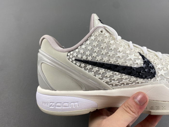 Nike Kobe 6 Protro Sail All-Star FQ3546-100