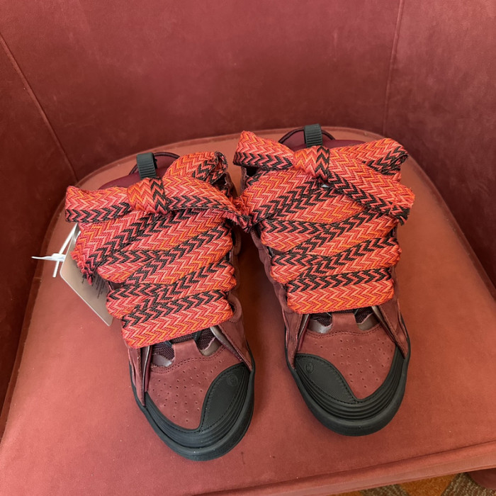 LANVIN CURB SNEAKER FY157