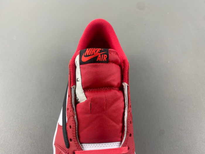 Air Jordan 1 Low Travis Scott CHICAGO DM7866-101
