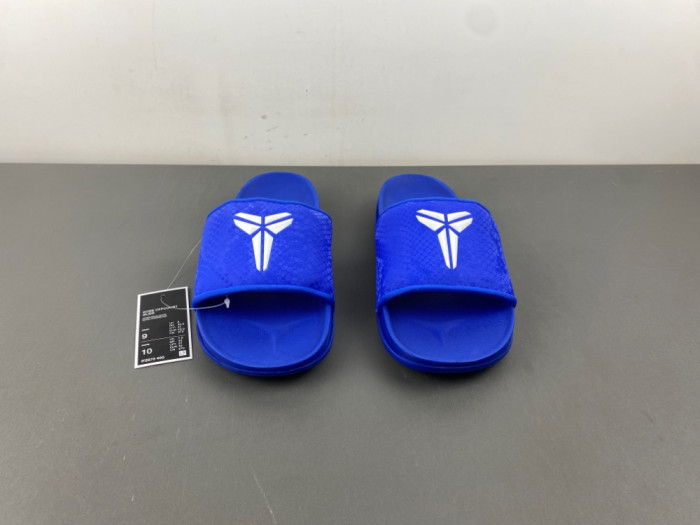 Nike Offcourt Slide Kobe Bryant Dodgers IF2870-400