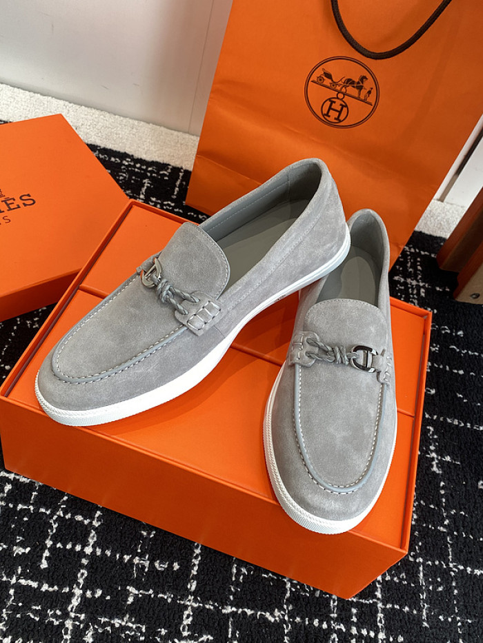 Hermes loafers HM083
