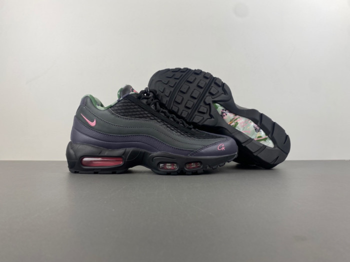 Corteiz x Nike Air Max 95 FB2709-001